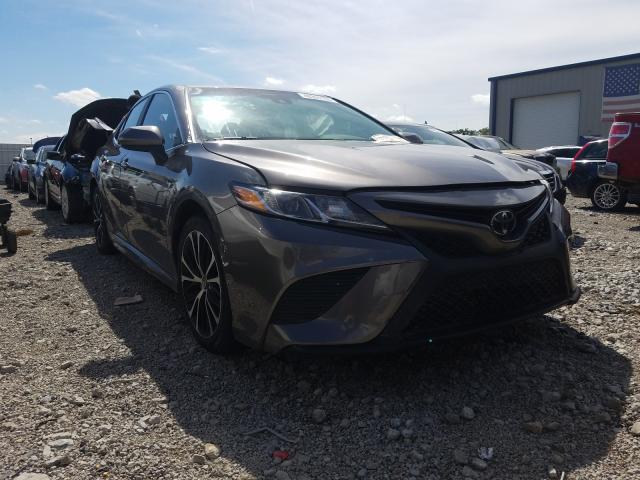 TOYOTA CAMRY L 2018 4t1b11hk0ju132103