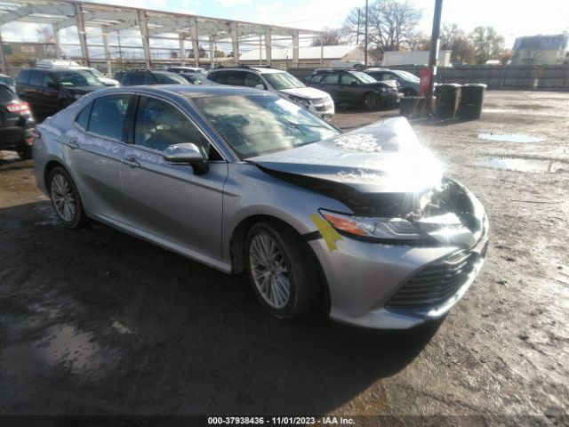 TOYOTA CAMRY 2018 4t1b11hk0ju132781