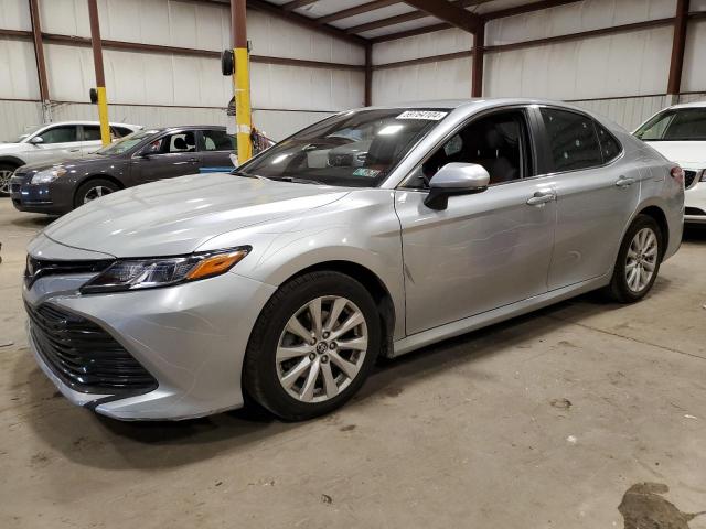 TOYOTA CAMRY 2018 4t1b11hk0ju132845