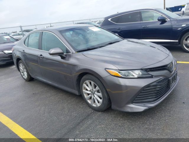 TOYOTA CAMRY 2018 4t1b11hk0ju133087