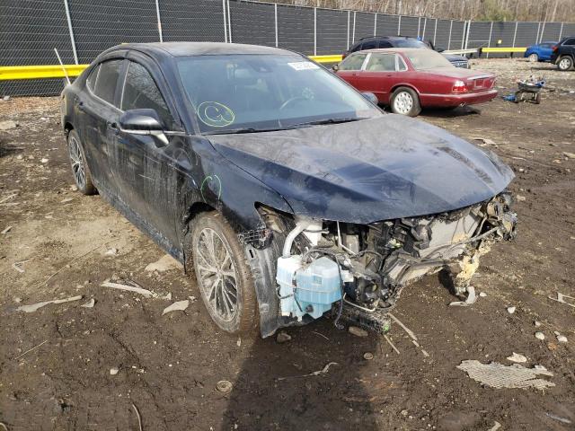 TOYOTA CAMRY L 2018 4t1b11hk0ju133493