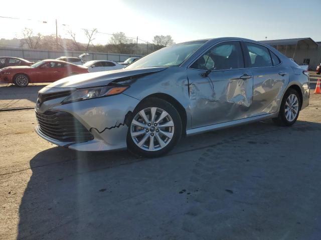 TOYOTA CAMRY L 2018 4t1b11hk0ju136250