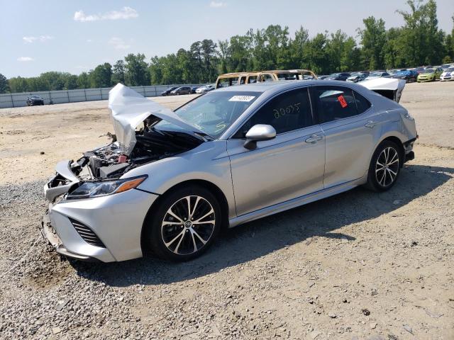 TOYOTA CAMRY 2018 4t1b11hk0ju136815