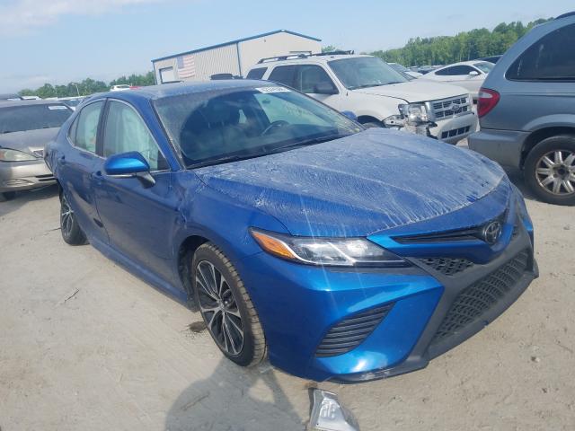 TOYOTA CAMRY L 2018 4t1b11hk0ju138290