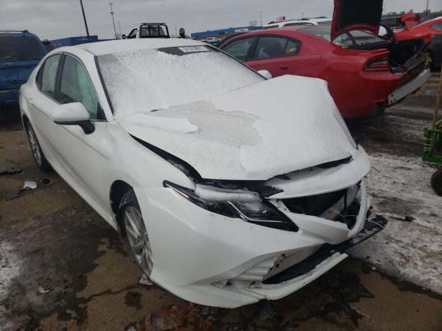 TOYOTA CAMRY L 2018 4t1b11hk0ju138600