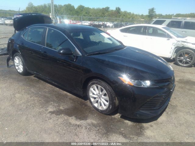 TOYOTA CAMRY 2018 4t1b11hk0ju138922