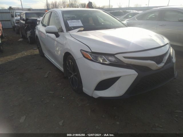 TOYOTA CAMRY 2018 4t1b11hk0ju140153