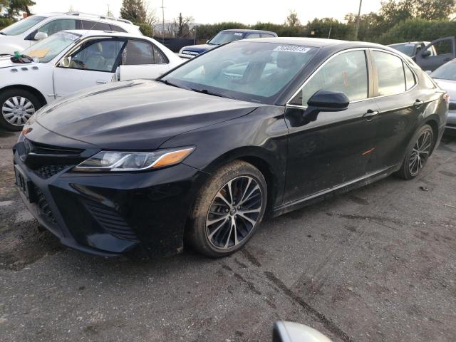 TOYOTA CAMRY L 2018 4t1b11hk0ju142064