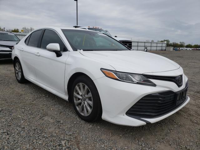 TOYOTA CAMRY L 2018 4t1b11hk0ju143327