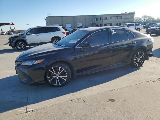 TOYOTA CAMRY L 2018 4t1b11hk0ju143750