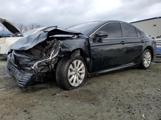 TOYOTA CAMRY L 2018 4t1b11hk0ju144557