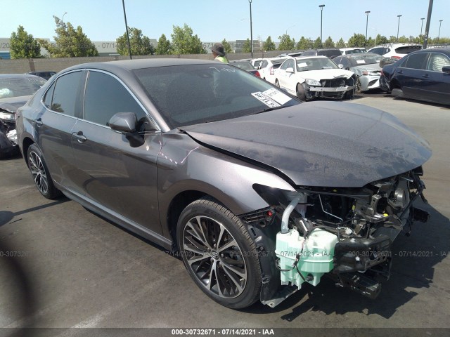 TOYOTA CAMRY 2018 4t1b11hk0ju149743