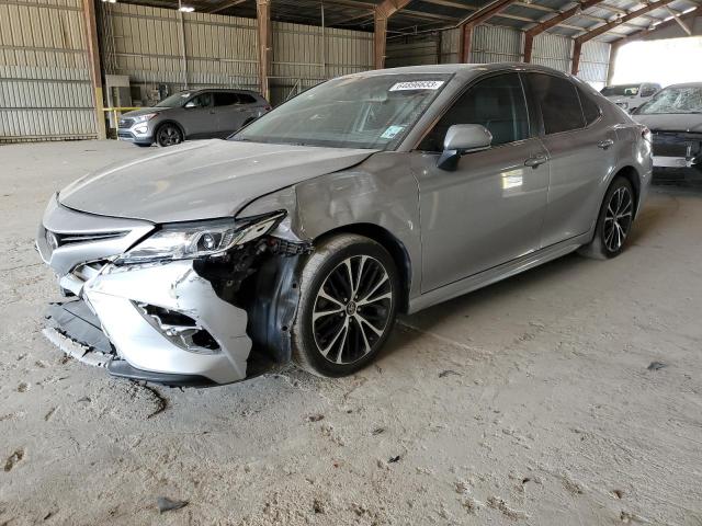 TOYOTA CAMRY L 2018 4t1b11hk0ju149824