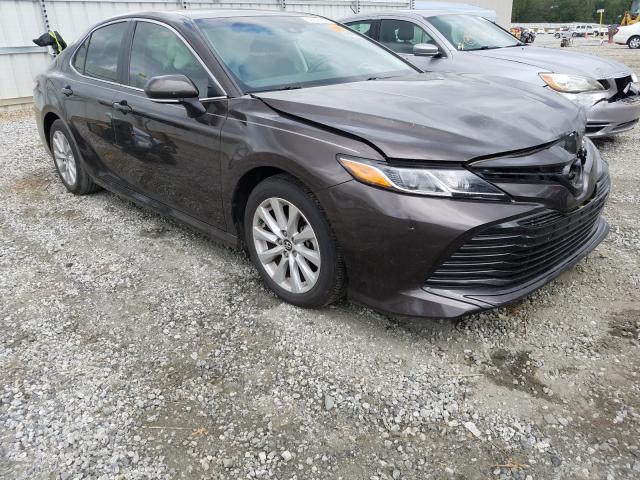 TOYOTA CAMRY L 2018 4t1b11hk0ju153811