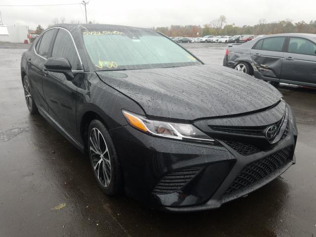 TOYOTA CAMRY L 2018 4t1b11hk0ju154344