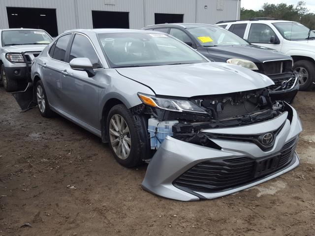 TOYOTA CAMRY L 2018 4t1b11hk0ju154604