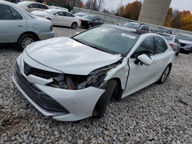 TOYOTA CAMRY 2018 4t1b11hk0ju155543