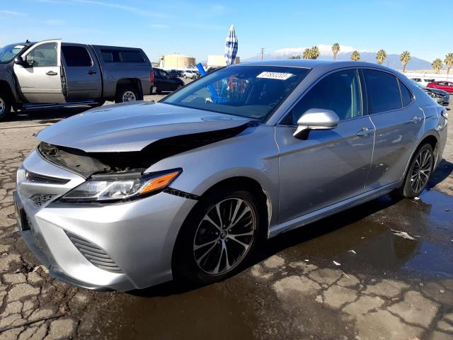 TOYOTA CAMRY L 2018 4t1b11hk0ju158474