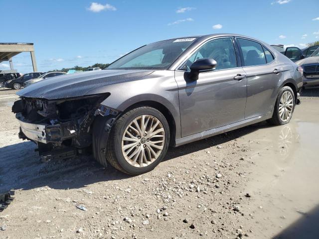 TOYOTA CAMRY L 2018 4t1b11hk0ju158510