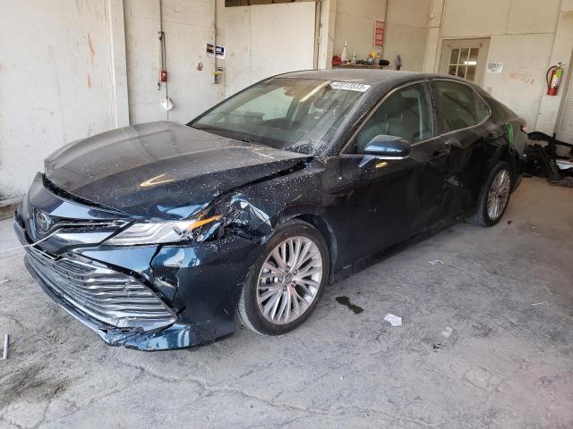 TOYOTA CAMRY XLE 2018 4t1b11hk0ju500277