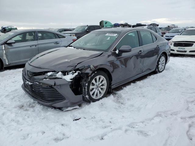 TOYOTA CAMRY LE A 2018 4t1b11hk0ju500473