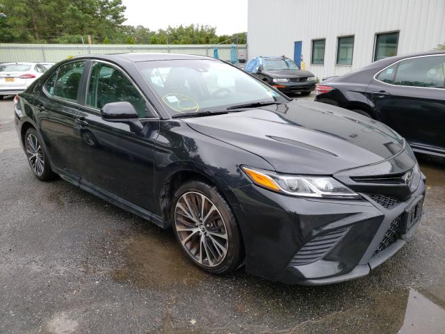 TOYOTA CAMRY L 2018 4t1b11hk0ju500490