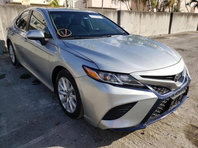 TOYOTA CAMRY L 2018 4t1b11hk0ju501445