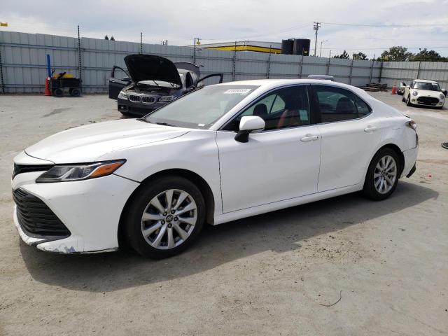 TOYOTA CAMRY 2018 4t1b11hk0ju504748