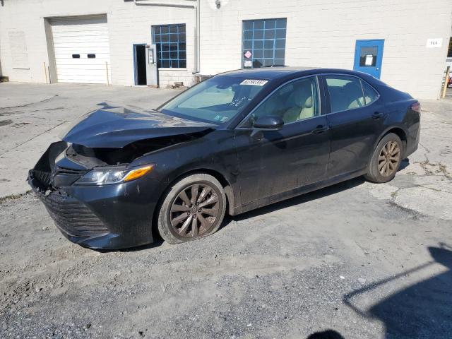 TOYOTA CAMRY 2018 4t1b11hk0ju505351