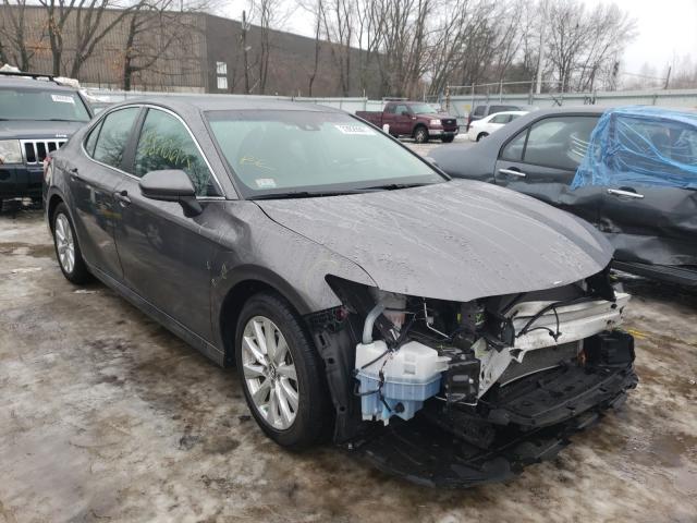 TOYOTA CAMRY L 2018 4t1b11hk0ju506337