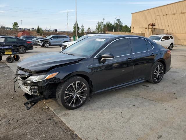 TOYOTA CAMRY 2018 4t1b11hk0ju506628