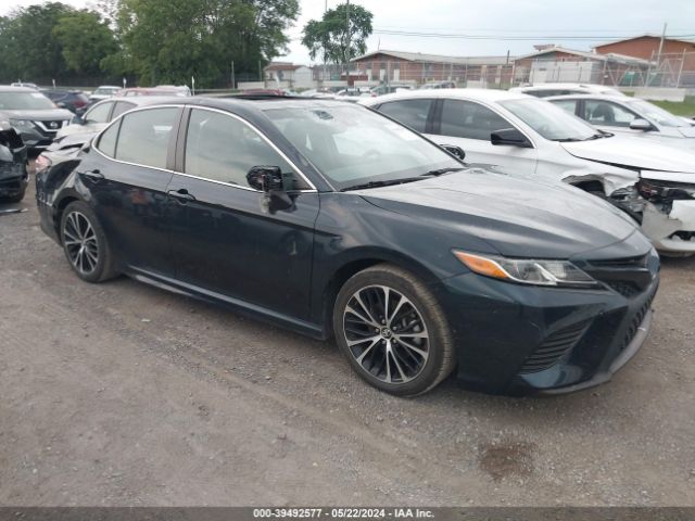 TOYOTA CAMRY 2018 4t1b11hk0ju506659