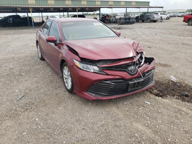 TOYOTA CAMRY 2018 4t1b11hk0ju507276