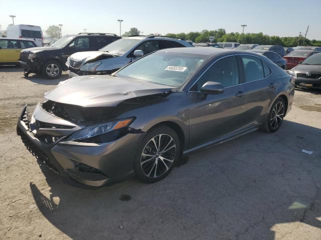 TOYOTA CAMRY 2018 4t1b11hk0ju507505