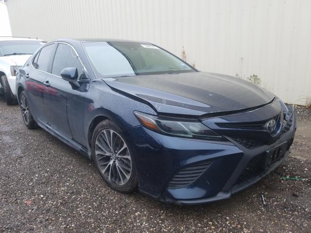 TOYOTA CAMRY L 2018 4t1b11hk0ju510761