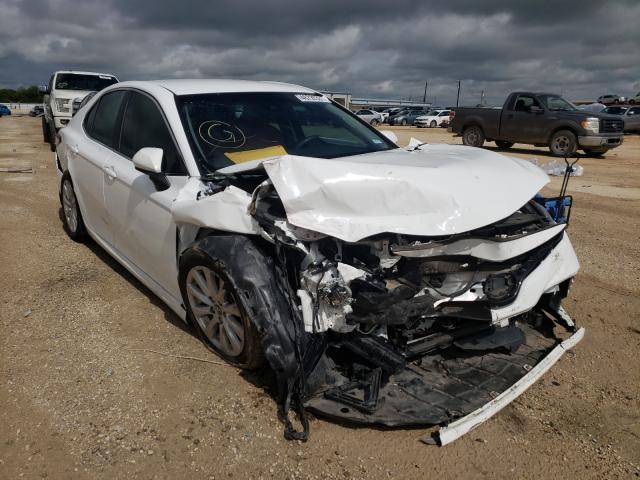 TOYOTA CAMRY L 2018 4t1b11hk0ju511375