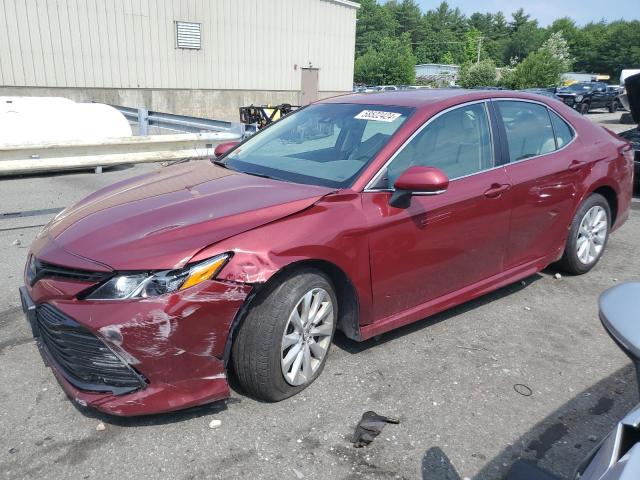 TOYOTA CAMRY L 2018 4t1b11hk0ju512123