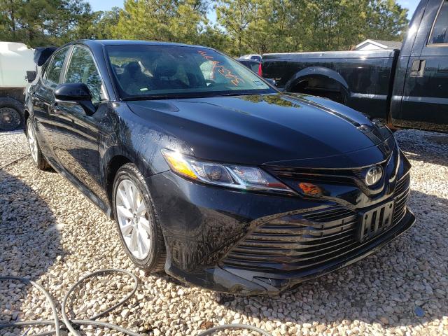 TOYOTA CAMRY L 2018 4t1b11hk0ju512820