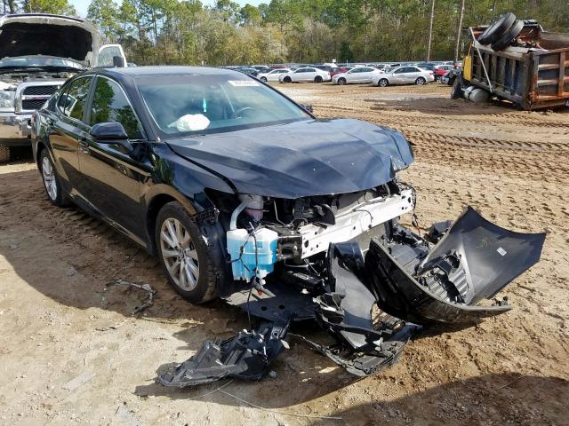 TOYOTA CAMRY L 2018 4t1b11hk0ju513739