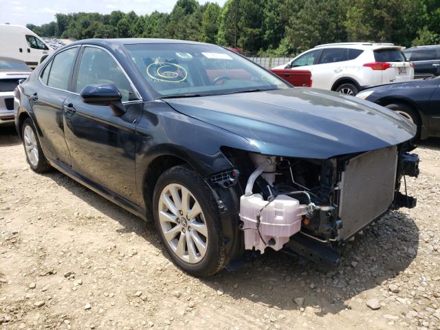 TOYOTA CAMRY 2018 4t1b11hk0ju514647