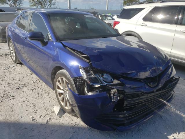 TOYOTA CAMRY L 2018 4t1b11hk0ju514728