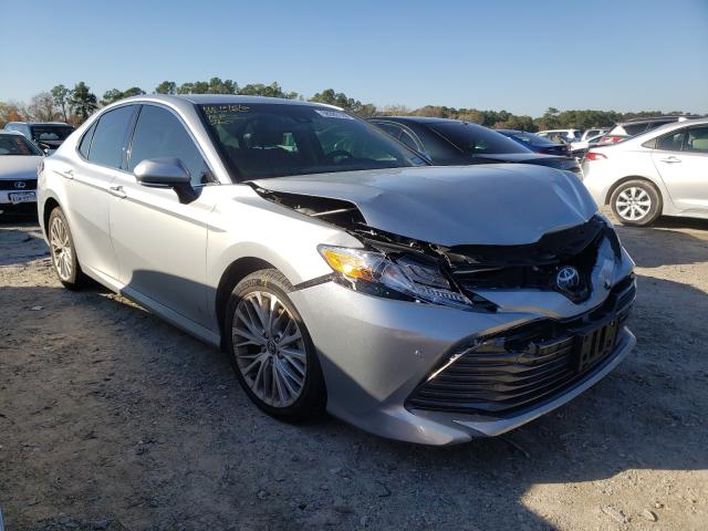 TOYOTA CAMRY L 2018 4t1b11hk0ju515121