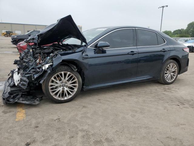 TOYOTA CAMRY L 2018 4t1b11hk0ju515958