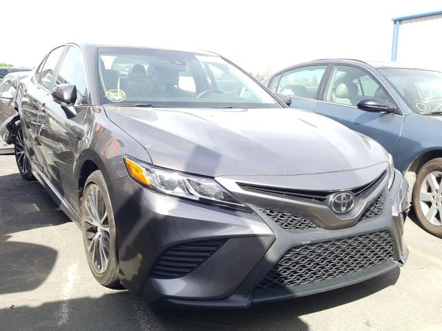 TOYOTA CAMRY L 2018 4t1b11hk0ju516401