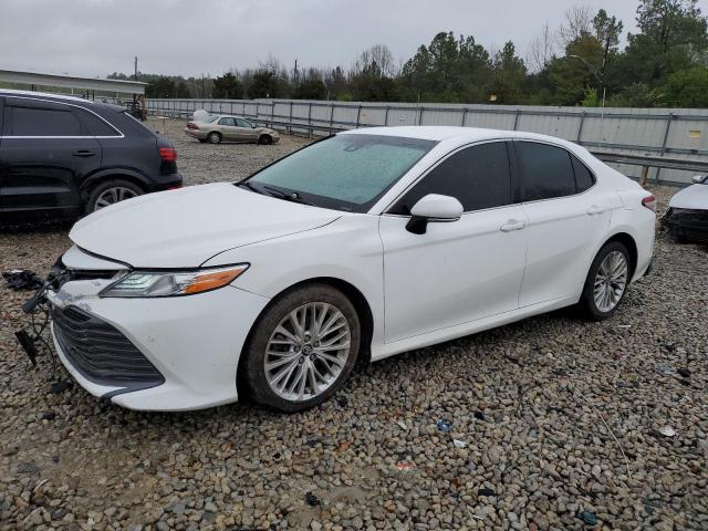 TOYOTA CAMRY 2018 4t1b11hk0ju516950