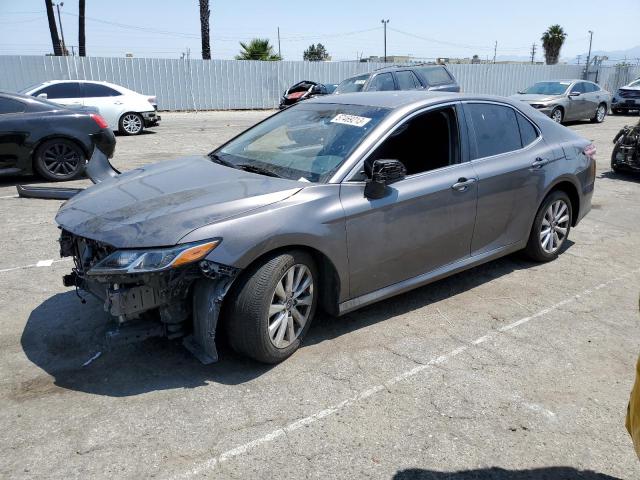 TOYOTA CAMRY L 2018 4t1b11hk0ju518553