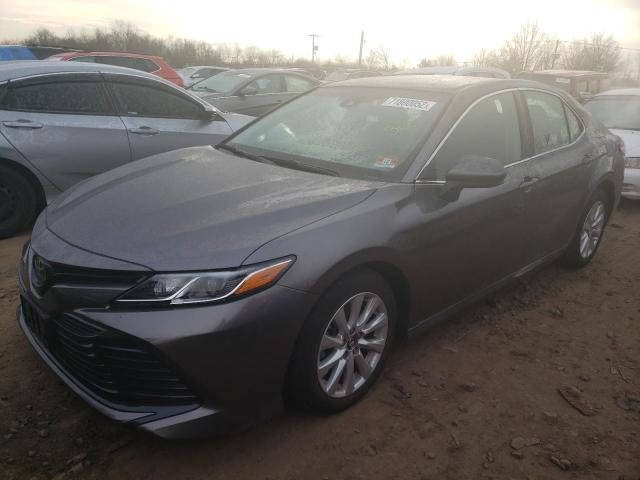 TOYOTA CAMRY 2018 4t1b11hk0ju519881