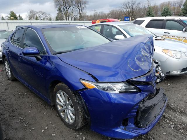 TOYOTA CAMRY L 2018 4t1b11hk0ju520626