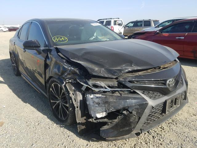 TOYOTA CAMRY L 2018 4t1b11hk0ju523512