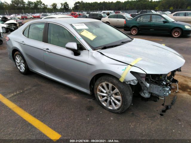 TOYOTA CAMRY 2018 4t1b11hk0ju523543